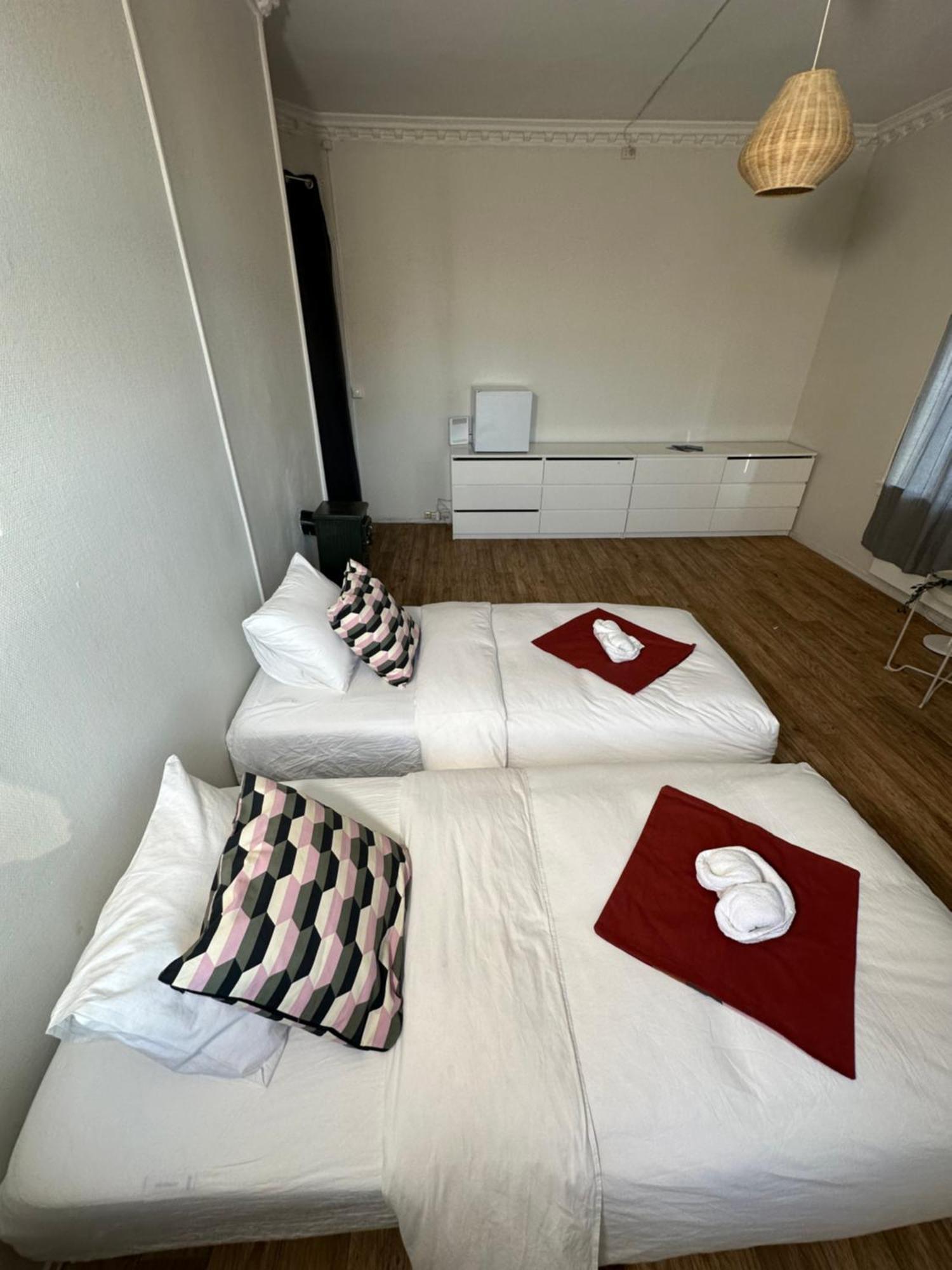 The Bloom Apartments Oslo Exterior photo